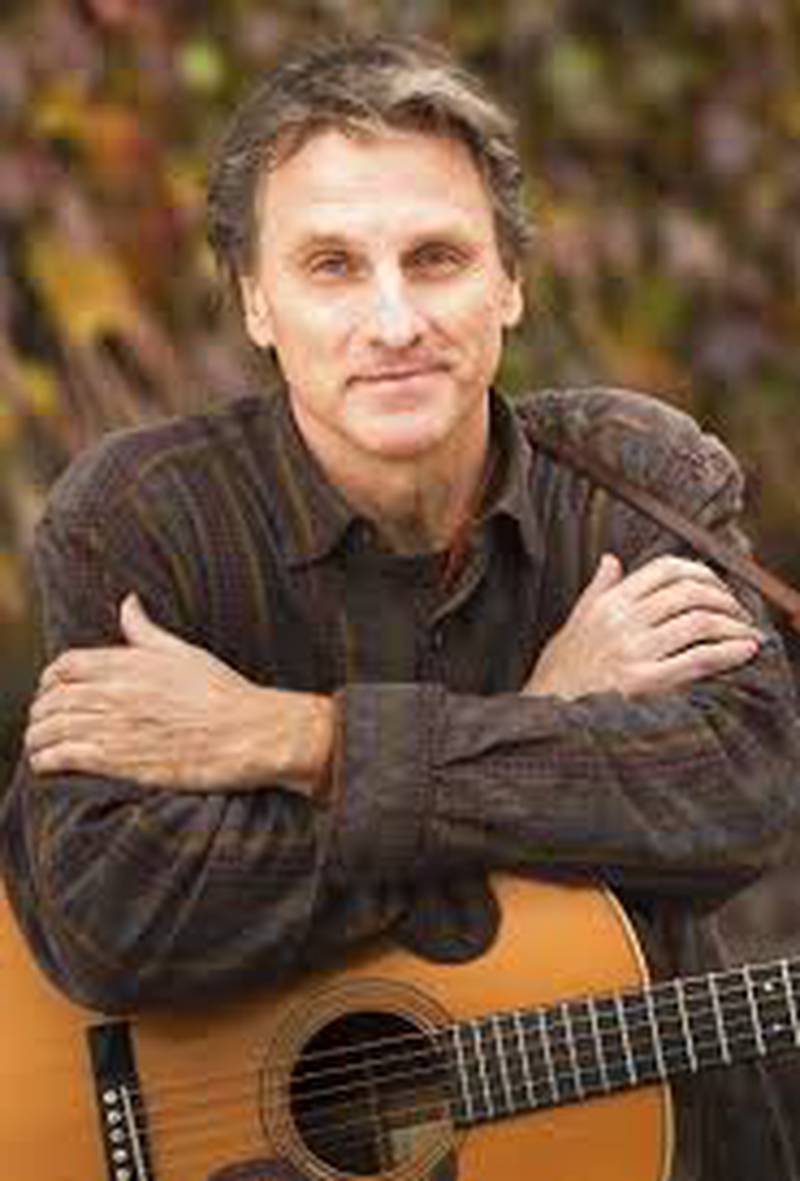 The St. Charles Public Library will host Midwest folk singer Mark Dvorak in a tribute to American folk singer Pete Seeger at 2 p.m. Oct. 16 in the Carnegie Community Room.