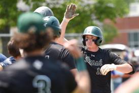 2025 Daily Journal All-Area Baseball Team