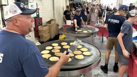 Photos: Pancake breakfasts start July 4 fun in Mt. Morris