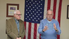 Creston Village Board: Tess honored for 27 years of service as village attorney