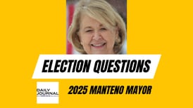 Podcast: Candidate questions: Annette LaMore, Manteno Mayor