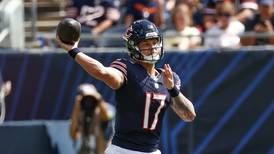 Silvy: The Bears found a way to make Saturday’s preseason game fun