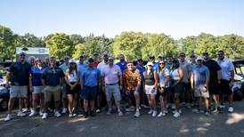 Business leaders up for the par at Yorkville Area Chamber of Commerce’s Annual Golf Outing