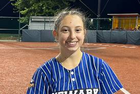 Kodi Rizzo’s 18-strikeout gem leads Newark past Serena: Tuesday’s Record Newspapers sports roundup
