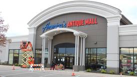 Antique mall in Algonquin opening within weeks