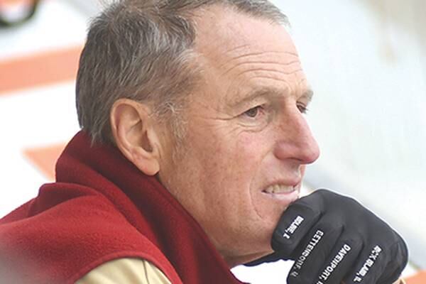 Colbert: Preparing for the Boston Marathon