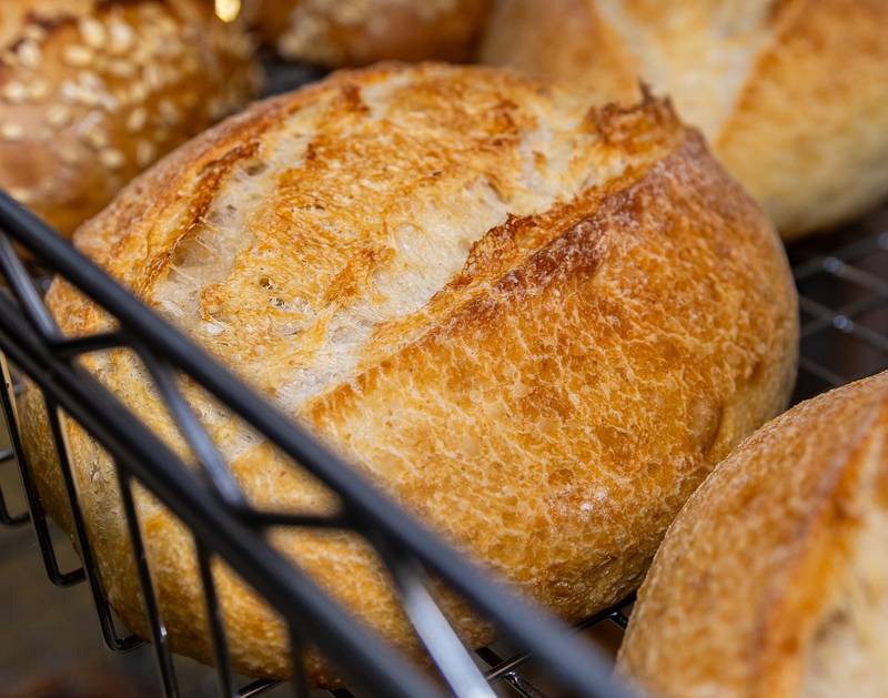 Gallaher Sourdough bakery is open in Plainfield.