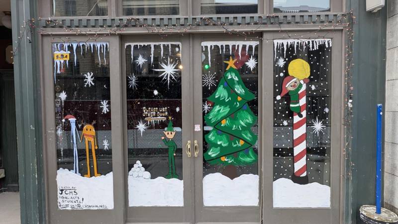 Chicago St. Bar & Grill is seen Thursday, Dec. 19, 2024, at 75 N. Chicago St, in Joliet.