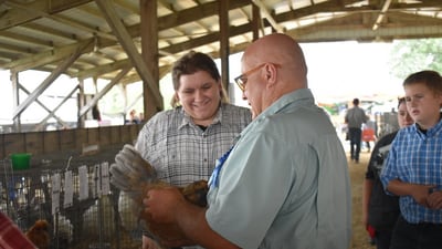 Ogle County 4-H Fair Poultry Show winners named