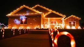 Bourbonnais opens registration for holiday home-lighting contest  