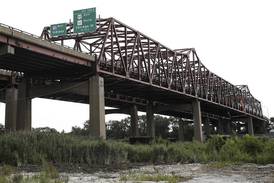 Interstate 80 rebuild in Joliet enters ‘home stretch’