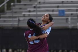 Kankakee wins share of first conference title in program history