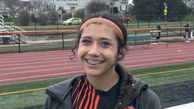Mya Leon’s 11th goal of season gives St. Charles East draw with St. Viator