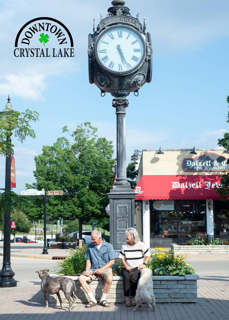 Downtown Crystal Lake - Why We’re Lucky to Have Downtown Crystal Lake