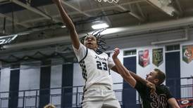 Photos: Oswego East vs. Plainfield North boys basketball