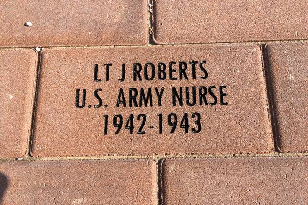 Rochelle Veterans War Memorial brick engraving still available in time for Veterans Day
