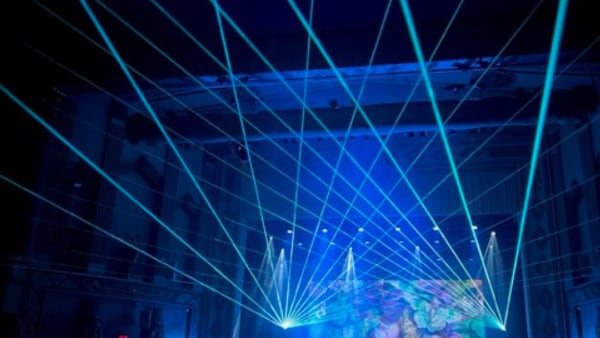 Pink Floyd tribute band Think Floyd USA returns to Egyptian Theatre