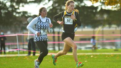 Kaneland girls second at home regional; Sycamore advances as well