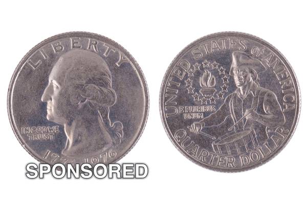 Stop the Hype: Bicentennial Quarters Aren’t Worth a Fortune