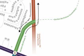 Roadway project in Montgomery will affect travelers beginning March 19