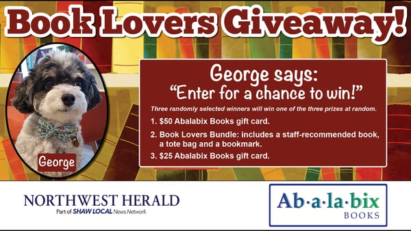 Book Lovers Giveaway!
