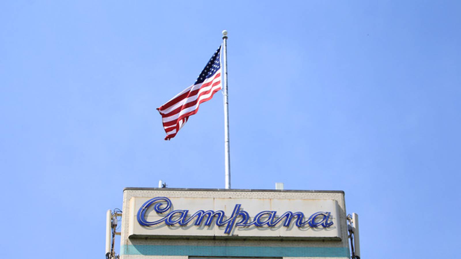 History Made Inside Campana's 'stunning' tower Shaw Local