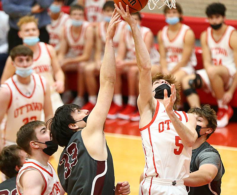 Photos Ottawa vs IVC boys basketball Shaw Local