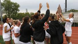Crystal Lake Central holds off St. Viator for third straight IHSA sectional championship