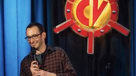Laughter abounds at The Comedy Vault in Batavia