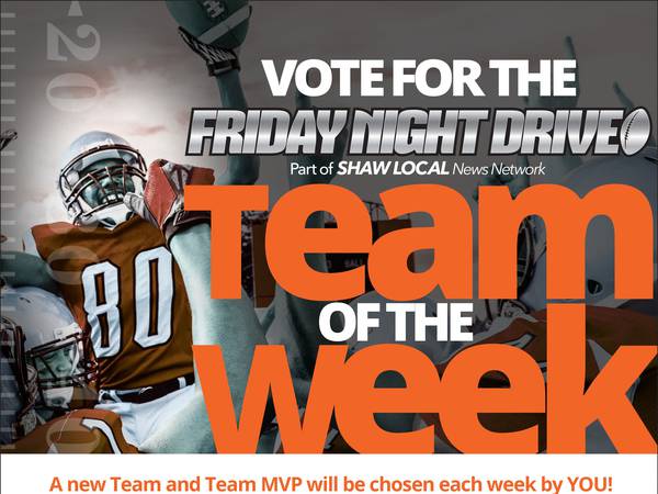 Friday Night Drive’s Team of the Week voting is open for Week 6 of the 2023 season