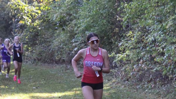 OJHS Cross Country places 5th at Schmidt Invitational