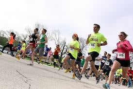 15th annual Fun Bun Run 5K in Geneva supports group helping Haitians
