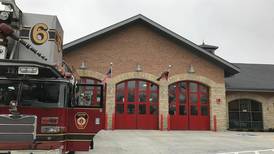 Lockport Township fire stations are locations for Toys for Tots donations