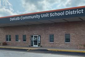 DeKalb District 428 school board candidates talk DEI