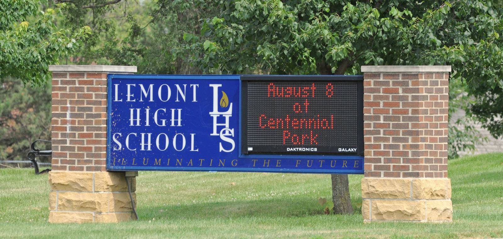 Lemont High School names April students of the month Shaw Local