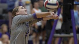 Rochelle volleyball, tennis earn wins: Rochelle News Leader high school sports roundup