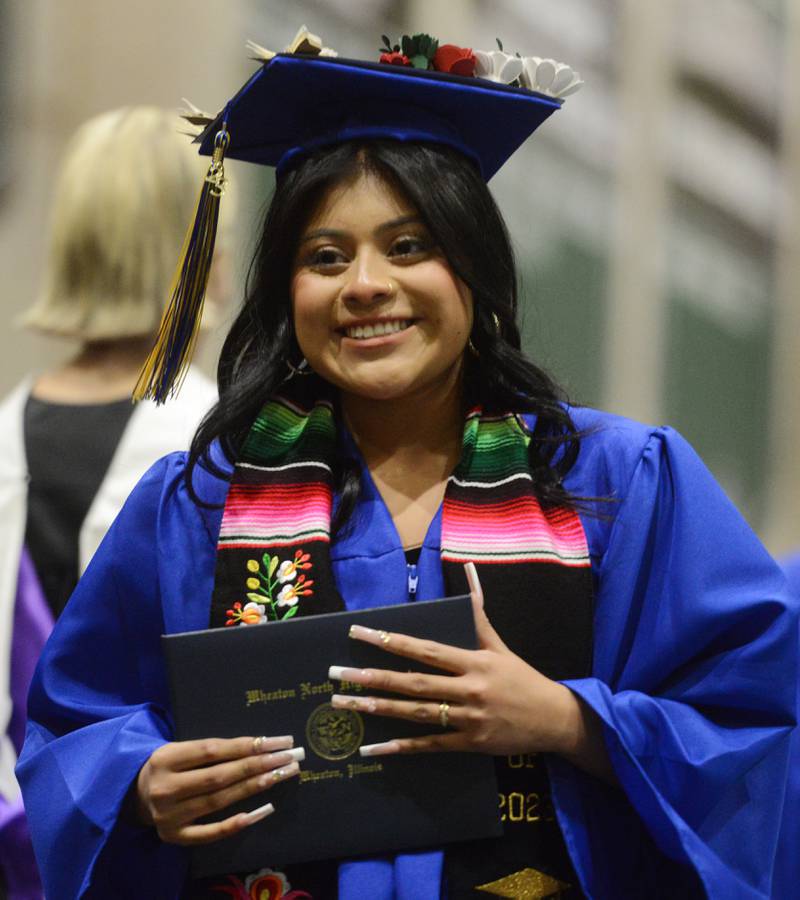 Photos 2023 Wheaton North Graduation Ceremony Shaw Local