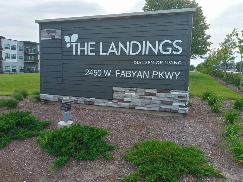 The power went out at The Landings in Batavia during the Memorial Day weekend. Batavia officials said the problem is not with the city's power department, but with the facility's internal electrical system.