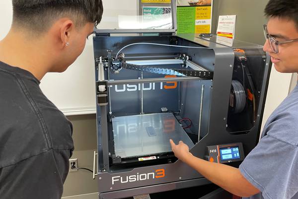 Kish College Foundation program enhancements benefit educational needs