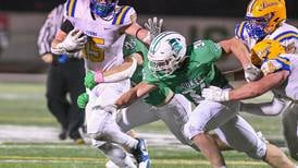 IHSA playoff projection for Week 9: What do Suburban Life area teams need to do to make the field of 256?