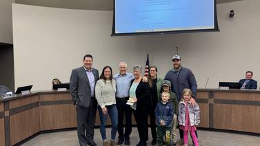 Gail Hussey retires from City of Morris after 39 years