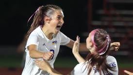 Charlie Eastland’s shot out of nowhere, 2-1 win over Timothy Christian send Johnsburg to state title match