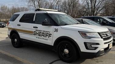 Grundy County man stabbed multiple times, suspect in custody