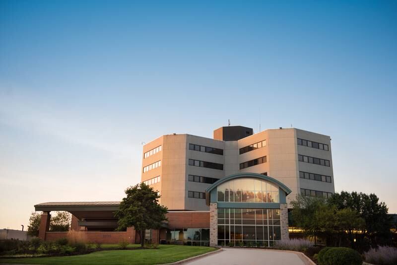 Northwestern Medicine McHenry Hospital.