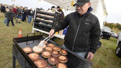 Drive-up, drive-thru Plano-Bologna-Sandwich Day set for Oct. 24