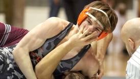 Photos: McHenry vs. Prairie Ridge FVC boys wrestling