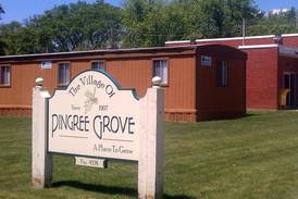 Pingree Grove hosts open house on wastewater treatment plant