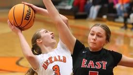 ‘Confident’ Olivia Schermerhorn gets DeKalb rolling in win over Rockford East