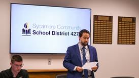 Sycamore school board to talk 2026 budget amid ISBE ‘early warning’ financial standing