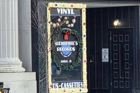 Photos: Downtown Joliet dressed up in holiday style 